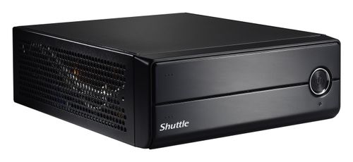 SHUTTLE Xp? Slim Xh310Rv Black Intel© (PIB-XH310RV21)