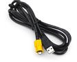 ZEBRA MICRO USB-B TO USB-A PLUG 1.8M ZQ500 SERIES CPNT