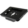 STARTECH Lockable Tablet Stand for iPad - Desk or Wall Mountable - Steel 	 (SECTBLTPOS)