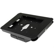 STARTECH Lockable Tablet Stand for iPad - Desk or Wall Mountable - Steel