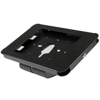 STARTECH Lockable Tablet Stand for iPad - Desk or Wall Mountable - Steel (SECTBLTPOS)