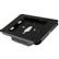 STARTECH Lockable Tablet Stand for iPad - Desk or Wall Mountable - Steel