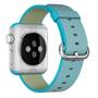 APPLE WATCH ACCS 38MM SCUBA BLUE NYLON BAND ACCS (MM9K2ZM/A)