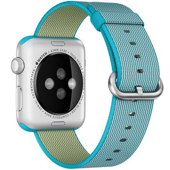 APPLE WATCH ACCS 42MM SCUBA BLUE NYLON BAND ACCS (MM9X2ZM/A)