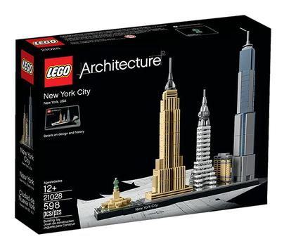 LEGO Architecture New York City - 21028 (21028)