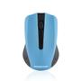 MODECOM Wireless Optical Mouse Blue WM9