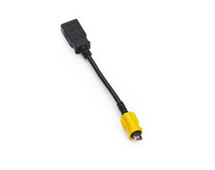 ZEBRA MICRO A/B TO USB A CONVERTER ZQ500 SERIES (P1063406-047)