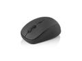 MODECOM Wireless Optical Mouse Black MC-WM6