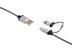 VERBATIM Cable Lightning to MicroUSB 1,2