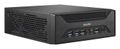 SHUTTLE XPC Slim barebone, Intel H310C, S1151v2, svart