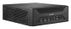 SHUTTLE XPC Slim Barebone, Intel H110, S1151, svart