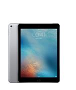 APPLE iPad Pro 9.7" 32GB Cell Grå WiFi+Cell, 9.7" Retina skjerm, 12MP/5MP Kamera, iOS 9.3