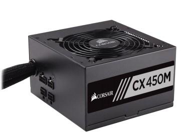 CORSAIR PSU 450W CX Modular Builder (CP-9020101-EU)