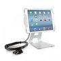 TRYTEN iPad Lock+ stand White Ipad 2
