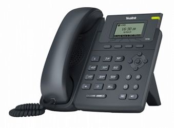 YEALINK SIP-T19, Entry Level IP Phone (without P (SIP-T19 E2)