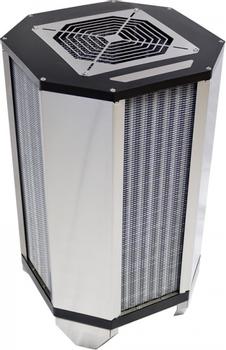 AQUA COMPUTER airplex Gigant 1680 - Aluminium (33301)