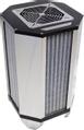 AQUA COMPUTER airplex Gigant 1680 - Aluminium