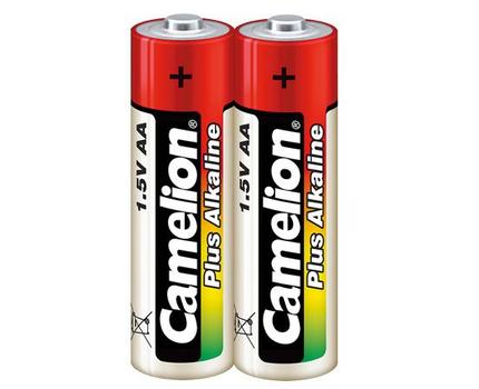 CAMELION Plus Alkaline LR6 AA 2p (11100206)