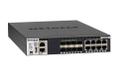 NETGEAR ProSAFE_ Intelligent Edge M4300-8X8F Managed Switch