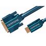 CLICKTRONIC 70343 HDMI™ /DVI adapter cable