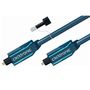 CLICKTRONIC Opto-Cable set. Digital. M/M. 0.5m Factory Sealed
