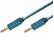 CLICKTRONIC MP3 Audio Cable 1m - 3.5 mm Jack Factory Sealed