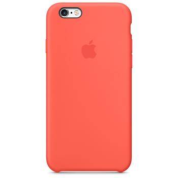 APPLE iPhone6s Silikon Case (apricot) (MM642ZM/A)