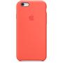 APPLE iPhone6s Silikon Case (apricot)