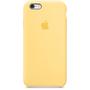 APPLE Apple iPhone 6S-4.7 Silicone Case - Yellow (MM662ZM/A)
