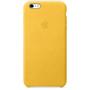 APPLE iPhone6s Plus Leder Case (marigold) (MMM32ZM/A)