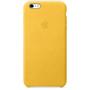 APPLE iPhone6s Plus Leder Case (marigold)
