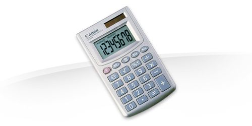 CANON LS-270H Calculator (5932A016)