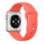 APPLE WATCH ACCS 38MM APRICOT SPORT BAND ACCS (MM7W2ZM/A)
