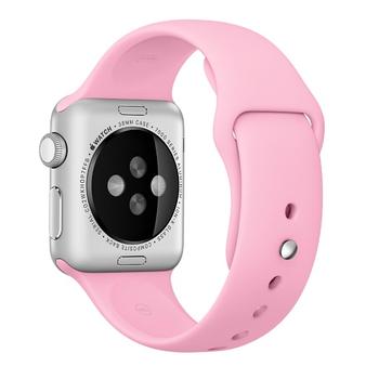 APPLE Apple 38mm Light Pink Sport Band (MM902ZM/A)