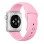 APPLE Apple 38mm Light Pink Sport Band (MM902ZM/A)