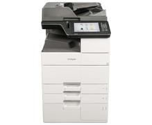 LEXMARK MX910dxe printer