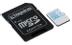 KINGSTON Flash card Micro-SD 16GB C10