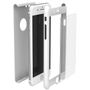 KRUSELL 60567 iPhone 6 cover Arvika Cover White. Inkl. Glas screenprotector For Apple iPhone 6/6s