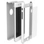 KRUSELL 60567 iPhone 6 cover Arvika Cover White. Inkl. Glas screenprotector For Apple iPhone 6/6s