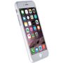 KRUSELL 60569 iPhone 6 cover Arvika Cover Silver. Inkl. Glas screenprotector For Apple iPhone 6/6s