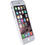 KRUSELL 60569 iPhone 6 cover Arvika Cover Silver. Inkl. Glas screenprotector For Apple iPhone 6/6s