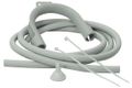 SIEMENS connection set WZ20160, hose (gray)