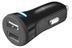 TRUST 20W Car Charger black