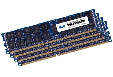 OWC 64GB KIT DDR3 PC3-14900 (OWC1866D3R9M64)
