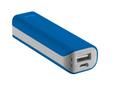 TRUST Primo PowerBank 2200 Portable Charger - blue (21222)