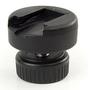 KAISER Accessory Shoe with lock nut and threaded pin       1211