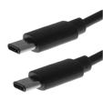 INSMAT Cable/USB-C to USB-C 1m Black