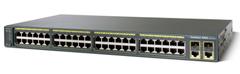 CISCO Refurb/2960 Plus 48 10/100+2 T/SFP L