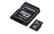 KINGSTON Industrial microSD/ SD-card - 90/45MB - 8GB (SDCIT/8GB)