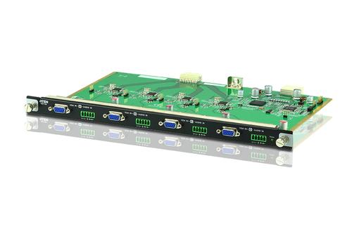ATEN 4-Port VGA Input Board for, VM1600 (VM7104-AT)